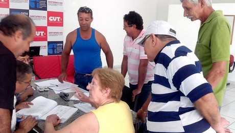 Reunião da Comissão do Financeiro