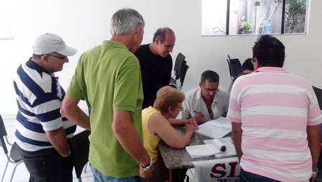 Reunião da Comissão do Financeiro