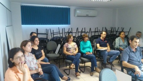 Assembleia para deliberação de greve no Núcleo Regional/MS - Ministério da Saúde