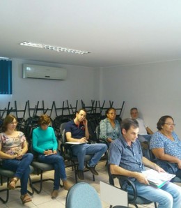 Assembleia para deliberação de greve no Núcleo Regional/MS - Ministério da Saúde