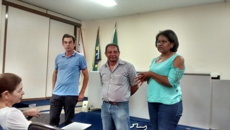 Assembleia com os Trabalhadores da Funasa para deliberar sobre a continuidade da greve