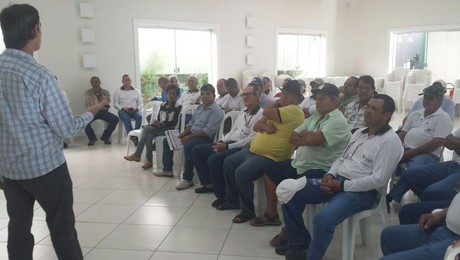 DIRETORES DO SINTSPREV-MS REALIZAM ASSEMBELIA EM TRÊS LAGOAS