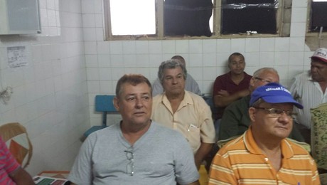 REUNIÃO COM OS TRABALHADORES DA SAÚDE INDÍGENA DE AMAMBAI, TACURU E PARANHOS