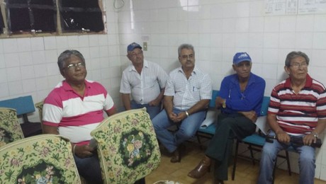 REUNIÃO COM OS TRABALHADORES DA SAÚDE INDÍGENA DE AMAMBAI, TACURU E PARANHOS