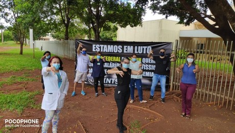 1º de Março - Dia de luta dos trabalhadores da EBESERH