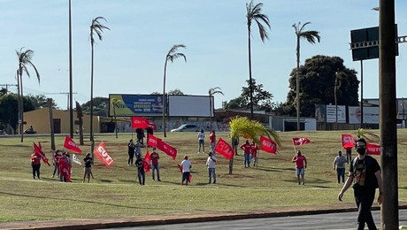 Manifestação Fora Bolsonaro 29 Maio21