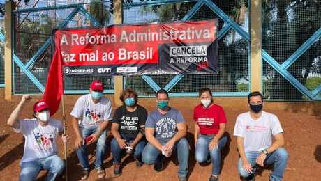 Manifestação Fora Bolsonaro 29 Maio21