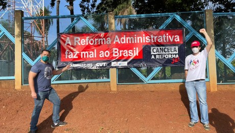 Manifestação Fora Bolsonaro 29 Maio21