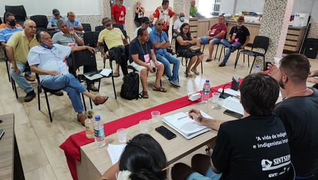 Assembleia Geral Estadual do SintsepMS 26-11-2022