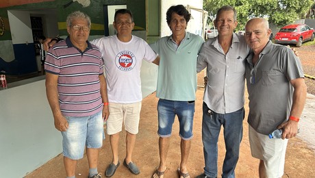 Diretores(as) do SINTSEP-MS participam do 1º Encontro com Servidores(as) da antiga Sucam  realizado pela ASESP-MS, em Dourados