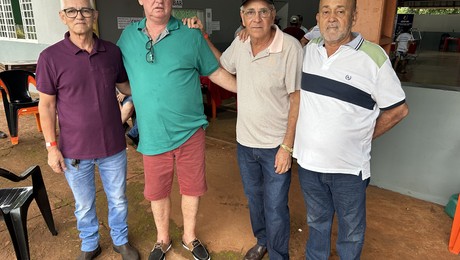 Diretores(as) do SINTSEP-MS participam do 1º Encontro com Servidores(as) da antiga Sucam  realizado pela ASESP-MS, em Dourados