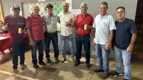 Diretores(as) do SINTSEP-MS participam do 1º Encontro com Servidores(as) da antiga Sucam  realizado pela ASESP-MS, em Dourados