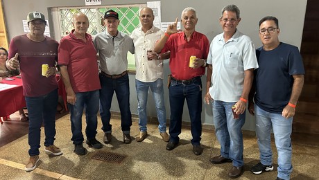 Diretores(as) do SINTSEP-MS participam do 1º Encontro com Servidores(as) da antiga Sucam  realizado pela ASESP-MS, em Dourados