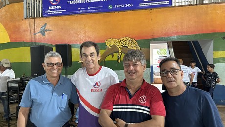 Diretores(as) do SINTSEP-MS participam do 1º Encontro com Servidores(as) da antiga Sucam  realizado pela ASESP-MS, em Dourados