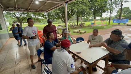 Diretores(as) do SINTSEP-MS participam do 1º Encontro com Servidores(as) da antiga Sucam  realizado pela ASESP-MS, em Dourados