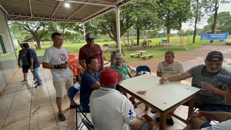 Diretores(as) do SINTSEP-MS participam do 1º Encontro com Servidores(as) da antiga Sucam  realizado pela ASESP-MS, em Dourados