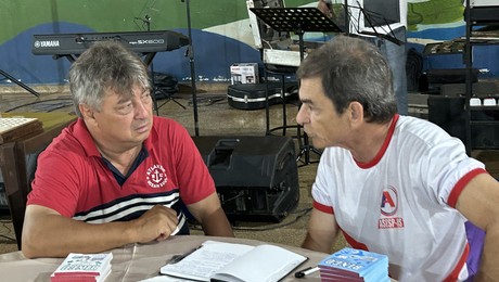 Diretores(as) do SINTSEP-MS participam do 1º Encontro com Servidores(as) da antiga Sucam  realizado pela ASESP-MS, em Dourados