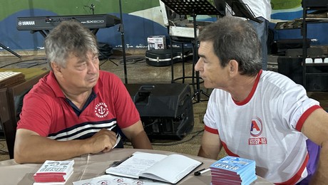 Diretores(as) do SINTSEP-MS participam do 1º Encontro com Servidores(as) da antiga Sucam  realizado pela ASESP-MS, em Dourados