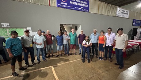 Diretores(as) do SINTSEP-MS participam do 1º Encontro com Servidores(as) da antiga Sucam  realizado pela ASESP-MS, em Dourados