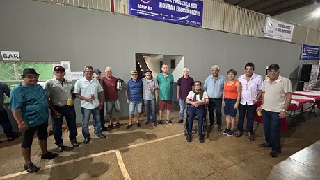 Diretores(as) do SINTSEP-MS participam do 1º Encontro com Servidores(as) da antiga Sucam  realizado pela ASESP-MS, em Dourados