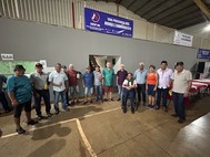 Diretores(as) do SINTSEP-MS participam do 1º Encontro com Servidores(as) da antiga Sucam  realizado pela ASESP-MS, em Dourados