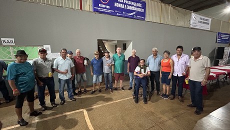 Diretores(as) do SINTSEP-MS participam do 1º Encontro com Servidores(as) da antiga Sucam  realizado pela ASESP-MS, em Dourados