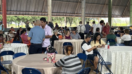 Diretores(as) do SINTSEP-MS participam do 1º Encontro com Servidores(as) da antiga Sucam  realizado pela ASESP-MS, em Dourados