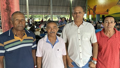 Diretores(as) do SINTSEP-MS participam do 1º Encontro com Servidores(as) da antiga Sucam  realizado pela ASESP-MS, em Dourados