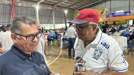 Diretores(as) do SINTSEP-MS participam do 1º Encontro com Servidores(as) da antiga Sucam  realizado pela ASESP-MS, em Dourados