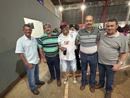 Diretores(as) do SINTSEP-MS participam do 1º Encontro com Servidores(as) da antiga Sucam  realizado pela ASESP-MS, em Dourados
