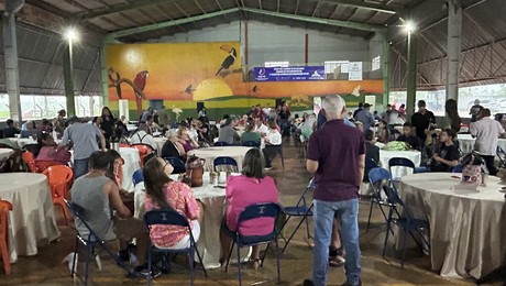 Diretores(as) do SINTSEP-MS participam do 1º Encontro com Servidores(as) da antiga Sucam  realizado pela ASESP-MS, em Dourados