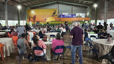 Diretores(as) do SINTSEP-MS participam do 1º Encontro com Servidores(as) da antiga Sucam  realizado pela ASESP-MS, em Dourados