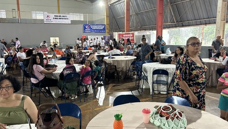 Diretores(as) do SINTSEP-MS participam do 1º Encontro com Servidores(as) da antiga Sucam  realizado pela ASESP-MS, em Dourados