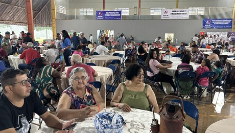 Diretores(as) do SINTSEP-MS participam do 1º Encontro com Servidores(as) da antiga Sucam  realizado pela ASESP-MS, em Dourados