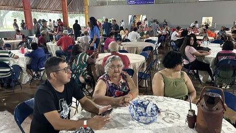 Diretores(as) do SINTSEP-MS participam do 1º Encontro com Servidores(as) da antiga Sucam  realizado pela ASESP-MS, em Dourados