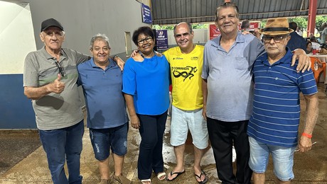 Diretores(as) do SINTSEP-MS participam do 1º Encontro com Servidores(as) da antiga Sucam  realizado pela ASESP-MS, em Dourados