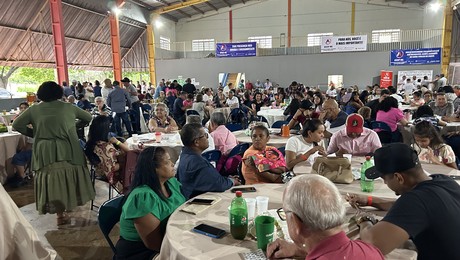 Diretores(as) do SINTSEP-MS participam do 1º Encontro com Servidores(as) da antiga Sucam  realizado pela ASESP-MS, em Dourados