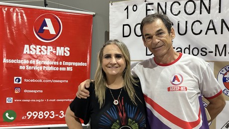 Diretores(as) do SINTSEP-MS participam do 1º Encontro com Servidores(as) da antiga Sucam  realizado pela ASESP-MS, em Dourados