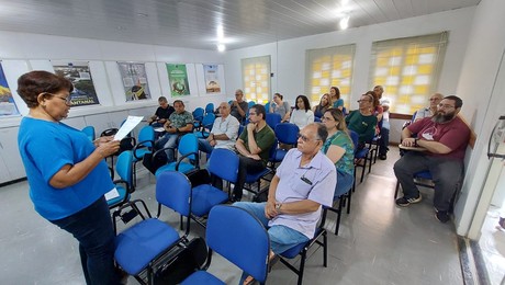 SINTSEP/MS realiza Assembleia com Servidores(as) do IBAMA-MS que não aprovam proposta salarial e deliberam mobilização dia 22 de fevereiro