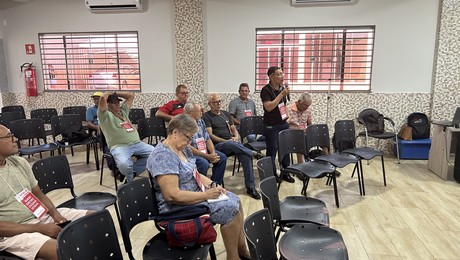 Reunião da Direção Colegiada Estadual - Dia 02 de março de 2024