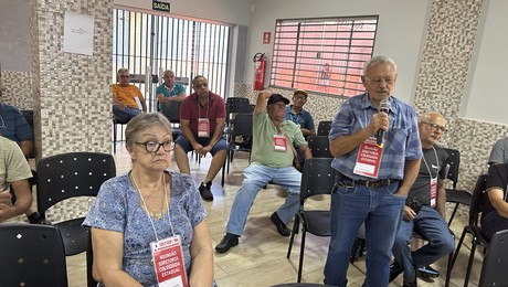 Reunião da Direção Colegiada Estadual - Dia 02 de março de 2024