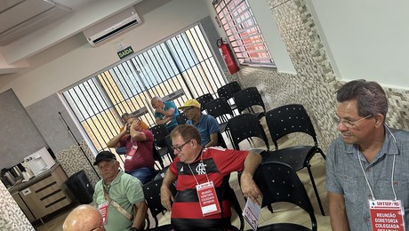 Reunião da Direção Colegiada Estadual - Dia 02 de março de 2024