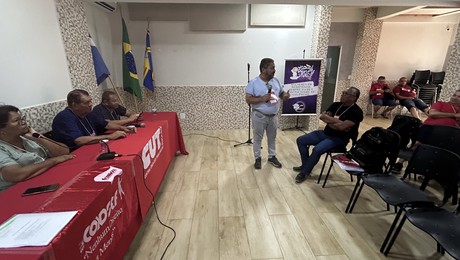 Reunião da Direção Colegiada Estadual - Dia 02 de março de 2024