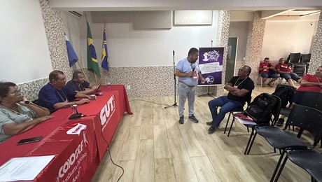 Reunião da Direção Colegiada Estadual - Dia 02 de março de 2024