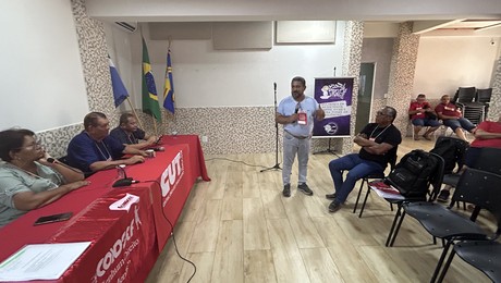 Reunião da Direção Colegiada Estadual - Dia 02 de março de 2024