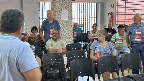 Reunião da Direção Colegiada Estadual - Dia 02 de março de 2024