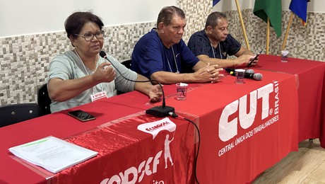 Reunião da Direção Colegiada Estadual - Dia 02 de março de 2024