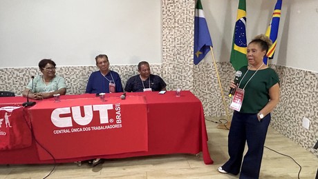 Reunião da Direção Colegiada Estadual - Dia 02 de março de 2024