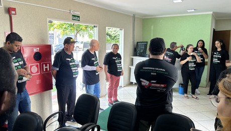 ASSEMBLEIAS E ATOS DOS(AS) SERVIDORES(AS) DO IBAMA-MS - 2024