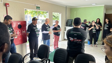 ASSEMBLEIAS E ATOS DOS(AS) SERVIDORES(AS) DO IBAMA-MS - 2024